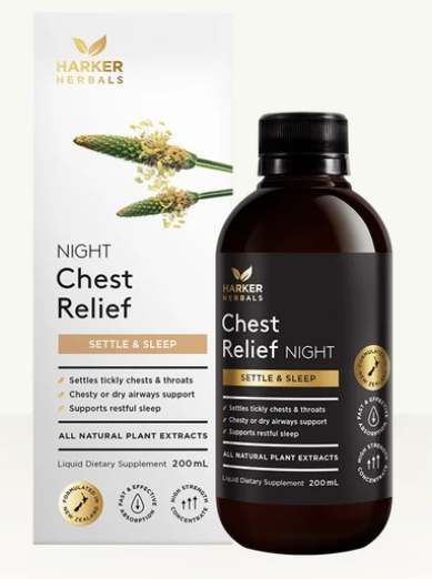 Chest Relief Night 200ml